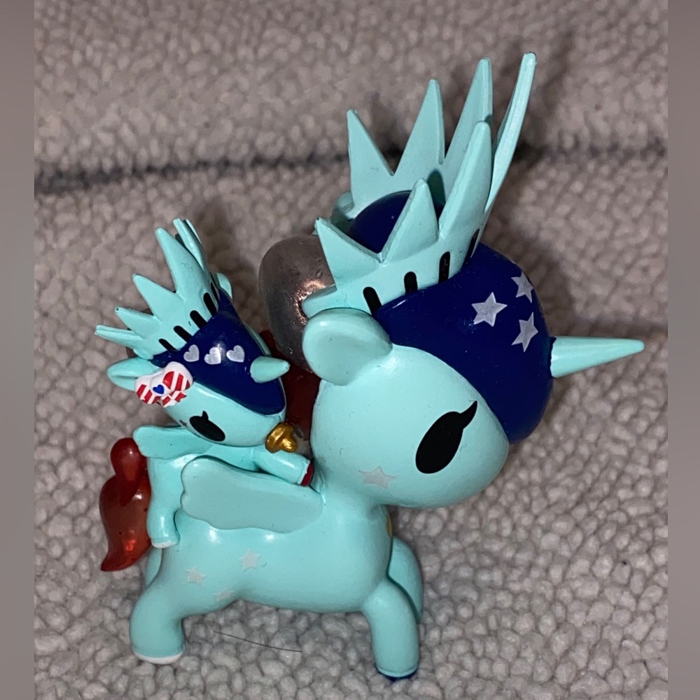 Tokidoki Liberty
